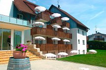 Bodensee Hotel Kreuz - Außenansicht