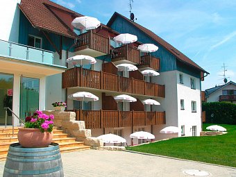 Bodensee Hotel Kreuz - Außenansicht