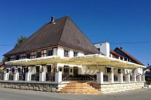 Bodensee Hotel Kreuz - Außenansicht