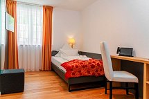 Bodensee Hotel Kreuz - Wohnbeispiel Einzelzimmer