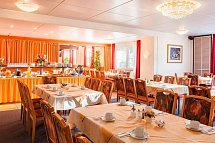 Bodensee Hotel Kreuz - Restaurant