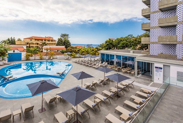 Hotel Allegro Madeira
