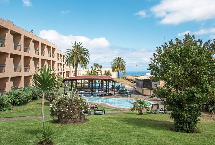 Hotel Dom Pedro Garajau