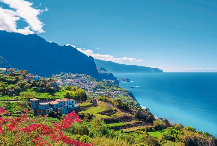 Hotel Jardim Atlantico - Blumeninsel Madeira