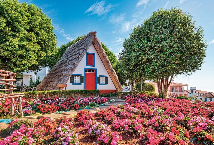 Hotel Jardim Atlantico - Traditionshaus auf Madeira