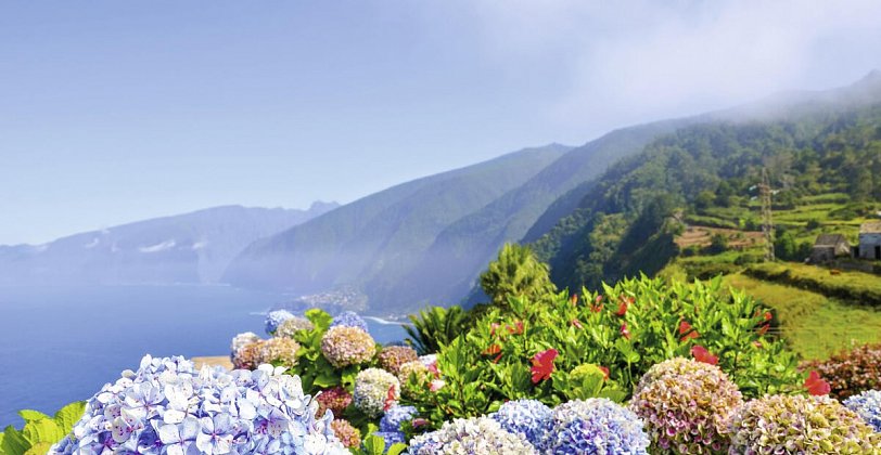 Hotel Girassol - Portugal / Madeira / Funchal