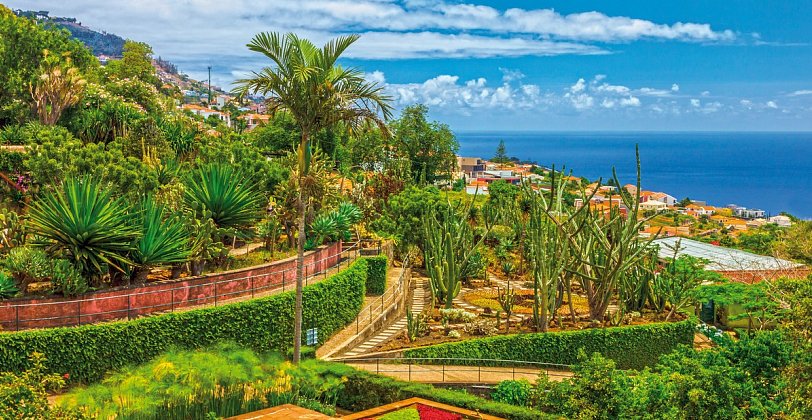 Hotel Girassol - Portugal / Madeira / Funchal