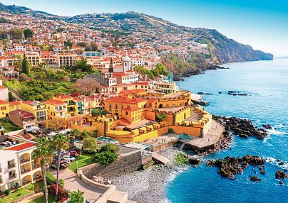 Orca Praia Funchal