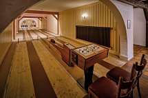 Sure Hotel by Best Western Rhön Garden - Kegelbahn