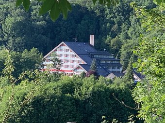 Sure Hotel by Best Western Rhön Garden - Außenansicht
