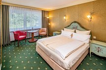 Sure Hotel by Best Western Rhön Garden - Wohnbeispiel Doppelzimmer Komfort (Zimmercodierung DF8)