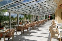 Sure Hotel by Best Western Rhön Garden - Wintergarten