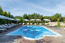Natur-, Sport- & Wellnesshotel Freund - Außenpool