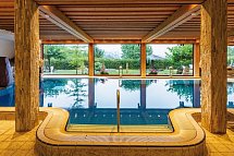 Natur-, Sport- & Wellnesshotel Freund - Innenpool