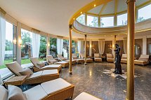 Natur-, Sport- & Wellnesshotel Freund - Ruhebereich
