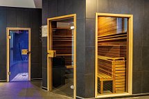 Natur-, Sport- & Wellnesshotel Freund - Klimasauna