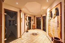 Natur-, Sport- & Wellnesshotel Freund - Saunabereich