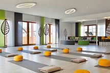 Natur-, Sport- & Wellnesshotel Freund - Räumlichkeit für Yoga- und Entspannungskurse