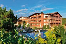 Natur-, Sport- & Wellnesshotel Freund - Außenansicht