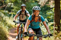 Natur-, Sport- & Wellnesshotel Freund - Fahrradtour