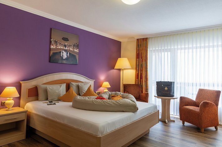 Natur-, Sport- & Wellnesshotel Freund