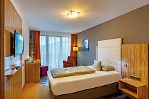Natur-, Sport- & Wellnesshotel Freund - Wohnbeispiel Einzelzimmer Classic (Zimmercodierung EB9)
