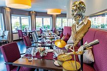 Natur-, Sport- & Wellnesshotel Freund - Restaurant L’ami