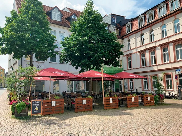 Altstadthotel Arte