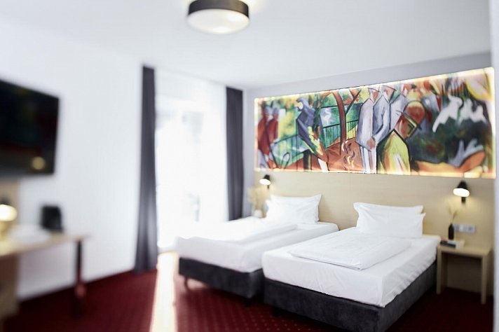 Altstadthotel Arte