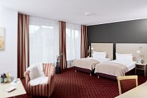 Altstadthotel Arte - Wohnbeispiel Junior Suite (Zimmercodierung JB1)