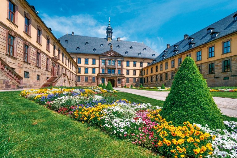 Altstadthotel Arte - Stadtschloss Fulda