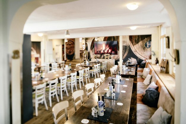 Altstadthotel Arte - Hohmanns Brauhaus