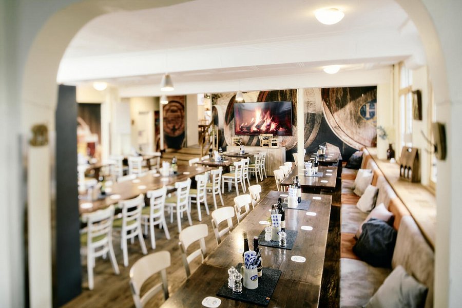 Altstadthotel Arte - Hohmanns Brauhaus