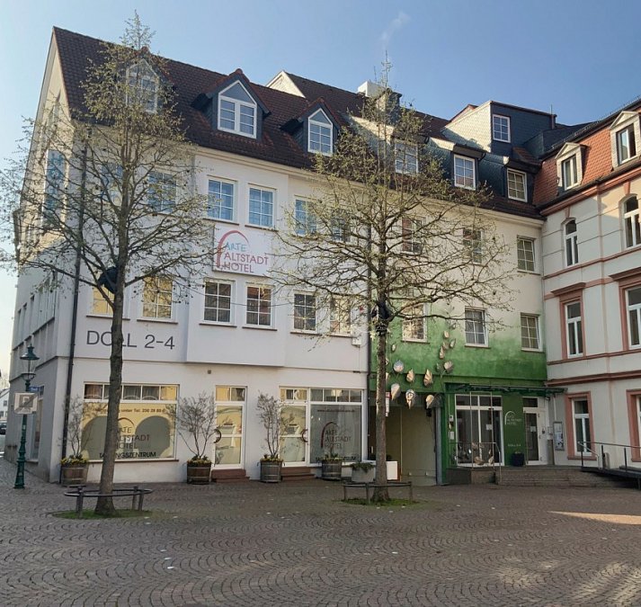 Altstadthotel Arte
