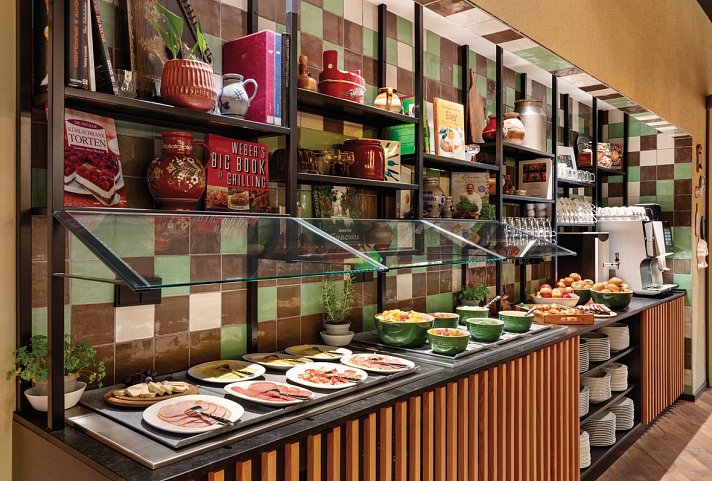 Vienna House by Windham MQ Kronberg