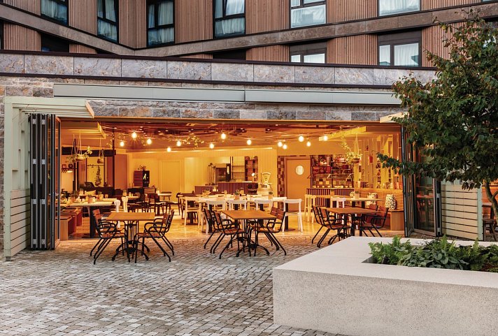 Vienna House by Windham MQ Kronberg