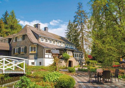 Romantik Hotel Stryckhaus