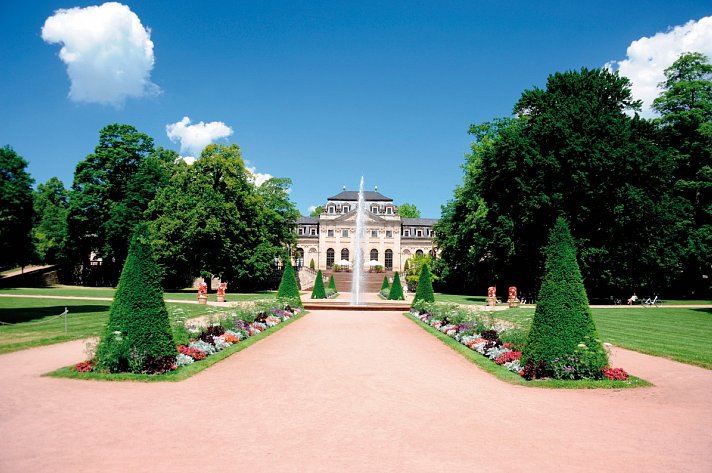 Hotel am Schlosstheater