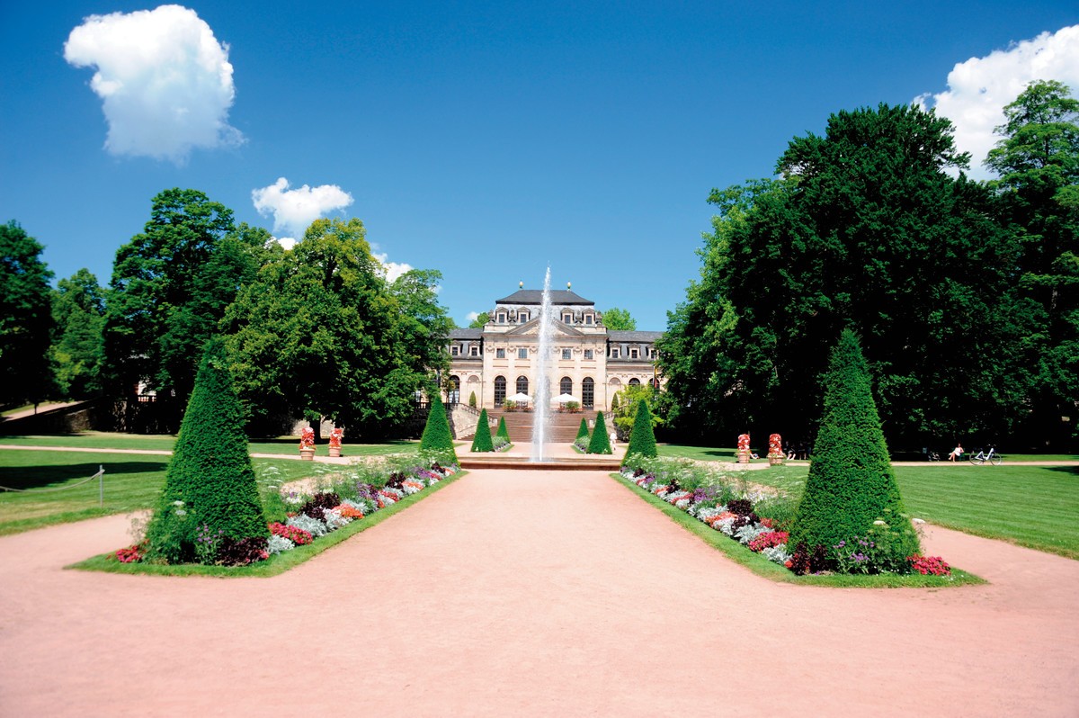 Hotel am Schlosstheater