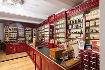 Hotel am Schlosstheater - Vonderau Museum - Drogerie zum Krokodil, Foto: Christian Tech