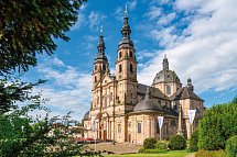 Hotel am Schlosstheater - Dom in Fulda