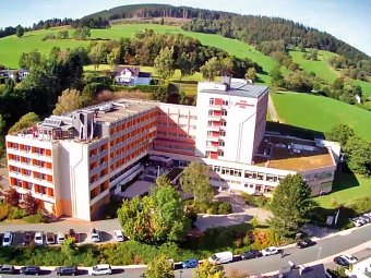 Hotel Hochsauerland 2010 - Außenansicht