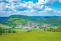Hotel Hochsauerland 2010 - Umfeld Willingen