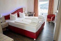 Hotel Hochsauerland 2010 - Wohnbeispiel Doppelzimmer Standard (Zimmercodierung DB8)