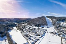 Hotel Hochsauerland 2010 - Skigebiet