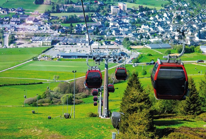 Wald Hotel Willingen - Ettelsbergbahn/Willingen