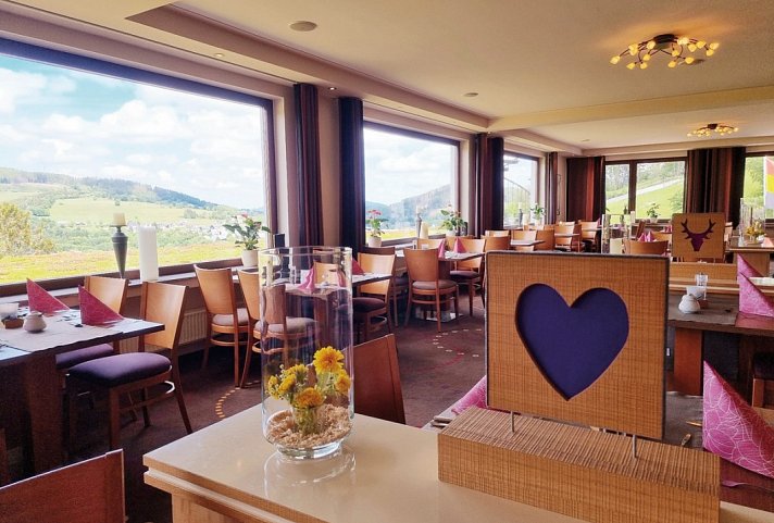Wald Hotel Willingen - Wald Hotel Willingen, Restaurant