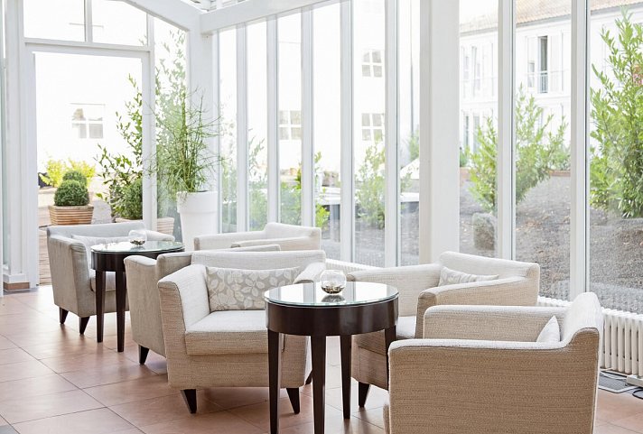 Welcome Hotel Bad Arolsen - Rezeption