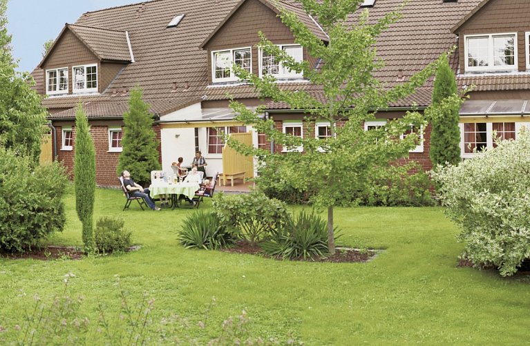 Hotel Appartement Silbersee