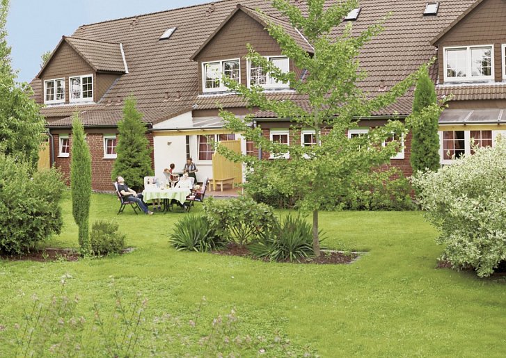 Hotel Appartement Silbersee